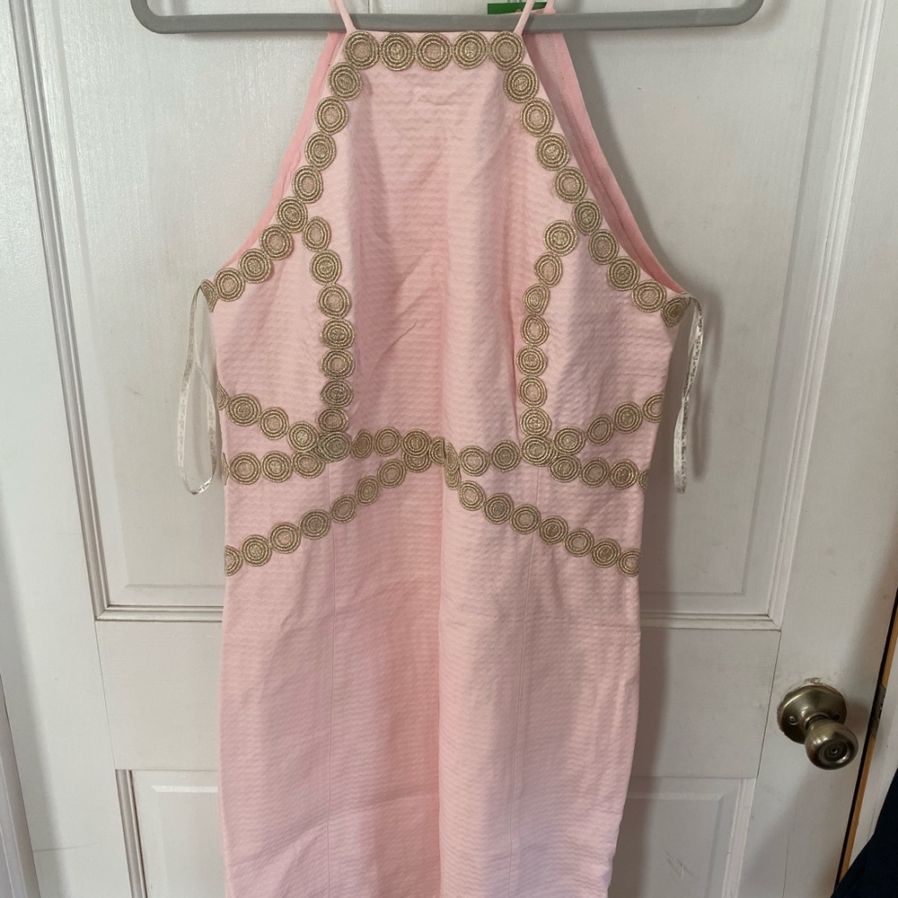 NWT Lilly Pulitzer Pearl Shift